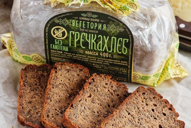 «Гречкахлеб»