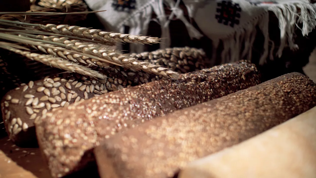Эко-пекарня ВЕГЕТОРИЯ ручной хлеб на натуральной закваске